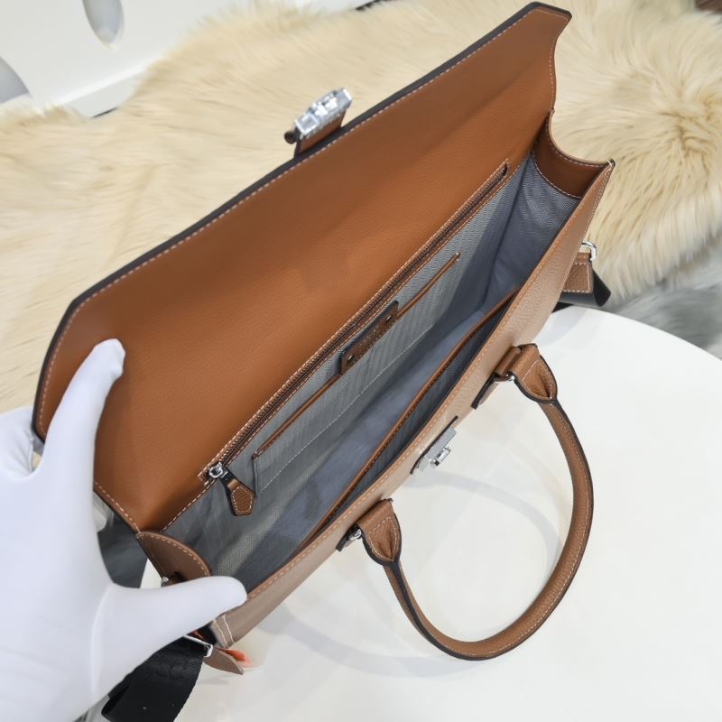 Mens Hermes Briefcases